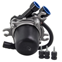 Sekundärluftpumpe 07K131333A kompatibel für AUDI A4 Avant kompatibel für VW Touareg Beetle Jetta kompatibel für Golf