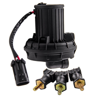 Sekundärluftpumpe Luftpumpe kompatibel für Chevrolet Trailblazer kompatibel für Saab 9-7X 4, 2 LL8 Motor