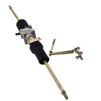 Servolenkung Lenkgetriebe Montage kompatibel für POLARIS RZR 800 EFI 2008-2014 NEU