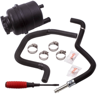 Servolenkung Servobehälter + Hydraulikschlauch kompatibel für BMW 3er 5er 7er 32411097164