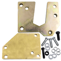 Servolenkung Umbau Halterung Set kompatibel für Chevy C10 Pickup kompatibel für GMC Truck 1960-1966