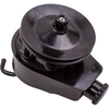 Servolenkungspumpe Anschraubscheibe für Chevy BBC SBC Black Saginaw Style