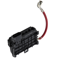 Sicherungsbox Sicherungskasten kompatibel für VW Sharan kompatibel für Seat Alhambra kompatibel für Ford Galaxy Bj. 01-10