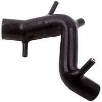 Silikon-Induktions-Einlassschlauch kompatibel für Audi TT kompatibel für VW Golf Beetle 1.8 Turbo