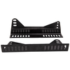 Sitzhalterung Side Mount Brackets für NRG RECARO SPARCO MOMO Bucket Race kompatibel für Seat