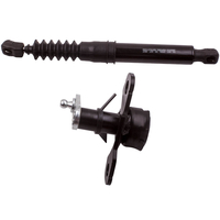 Soft Tailgate Damper Kit kompatibel für Ford F-150 FL3Z-99406A10-A Heckklappe Dämpfer