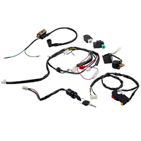 Solenoid adjustment rectifier Loom Coil CDI 50 70 90 110 125cc Quad Dirt Bike