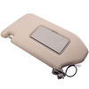 Sonnenblende Fahrerseite Links für 1PC Left Sun Visor kompatibel für Nissan 2013 + Pathfind