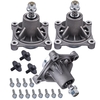 Spindle Assembly kompatibel für Husqvarna Z4219 Z4818 Z4822 Z4824 532174356 5391075 48inch