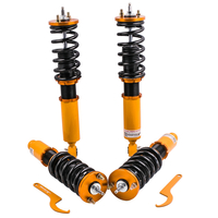 Sport-Gewindefahrwerk Fahrwerk kompatibel für Honda CR-V 96-01 Adjustable Damper Absorber