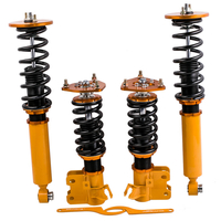 Sport-Gewindefahrwerk kompatibel für Nissan Silva S14 200SX 240SX 1994-1998 Höheverstellbar