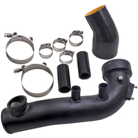 SPORT INTERCOOLER CHARGE PIPE Für 2008-2010 E82 Coupe 135i Ladeluftkühler top