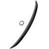Sport-Performance Heckspoiler kompatibel für BMW F30 passender Heckspoiler Heckspoiler