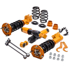 Sportfahrwerk Fahrwerk Stoßdämpfer kompatibel für Chevrolet Cobalt 2005-2010