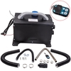 Standheizung Luftheizung 5~8 KW 12V mit LCD-Display Für LKW Caravan schwarz