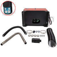 Standheizung Luftheizung Thermostat 5KW-8KW mit Fernbedienung Für LKW Wohnmobil