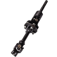 Steering Column Lower Intermediate Shaft w/Coupling kompatibel für Suzuki Vitara Lenkwelle