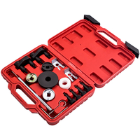 Steuerkette Nockenwelle Einstellwerkzeug Kit kompatibel für VW Audi Skoda 1.8 2.0 TSI TFSI