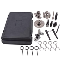 Steuerketten Werkzeug Motor Einstellwerkzeug kompatibel für Audi VW 2.7 3.0 V6 4.0 4.2 V8