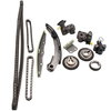 Steuerkettensatz 13028-7Y000 kompatibel für Nissan 350Z Murano mit 3, 5L VQ35DE Motor