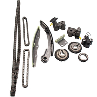 Steuerkettensatz 13028-7Y000 kompatibel für Nissan 350Z Murano mit 3, 5L VQ35DE Motor