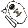 Steuerkettensatz Für Audi A4 8E 2.0 Bj. 00-04 A6 4B 2.0 Bj. 01-05 VW Passat 3B