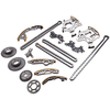 Steuerkettensatz Kettenspanner kompatibel für Audi A4 B7 8E A6 C6 4F A8 4E 3.2 FSI quattro