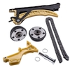 Steuerkettensatz kompatibel für BMW 1er E81 E87 3er E46 E90 X1 X3 1.8L 2.0L N42 N46