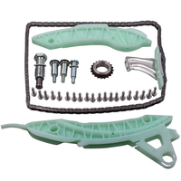 Steuerkettensatz kompatibel für BMW 1er F20 F21 3er F30 F31 kompatibel für MINI R55 - R61 1.6 11317533879