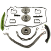 Steuerkettensatz kompatibel für Mercedes C E SLK-Klasse C204,  212 C205,  207 S202,  212 R172