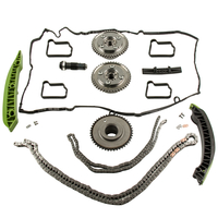 Steuerkettensatz kompatibel für Mercedes C E SLK-Klasse C204,  212 C205,  207 S202,  212 R172