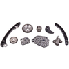 Steuerkettensatz kompatibel für Renault Clio Scenic Megane kompatibel für Dacia 0.9 1.2 1.4 TCe kompatibel für Smart 0.9