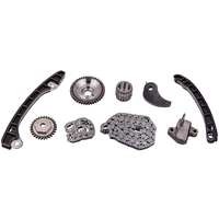 Steuerkettensatz kompatibel für Renault Clio Scenic Megane kompatibel für Dacia 0.9 1.2 1.4 TCe kompatibel für Smart 0.9