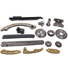 Steuerkettensatz kompatibel für Saab 9-3 2.0L kompatibel für GMC Terrain kompatibel für Chevrolet Malibu kompatibel für Equinox 2.4L