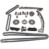 Steuerkettensatz kompatibel für Toyota FJ Cruiser Tundra 4.0 V6 DOHC 1GR-FE 1GRFE