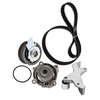 Steuerkettensatz kompatibel für VW Audi 1, 8 2, 0 TSI TFSI CDAA BZB CBFA CAWA 06H109467N