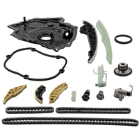 Steuerkettensatz kompatibel für VW AUDI SKODA SEAT 1.8 2.0 TSI TFSI CCZ CDA CDN CDH BZB