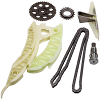 Steuerkettensatz Nockenwellenversteller kompatibel für Mini Cooper 1.6 N14B16A 11317534833
