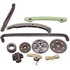 Steuerkettensatz Set kompatibel für Ford Focus Transit 2.0 kompatibel für Mazda 3 MX5 Miata