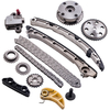 Steuerkettensatz Steuerkett kompatibel für Mazda 3 / 6 MPS 260PS CX-7 2.3 L3K9 L3K9-12-4X0C
