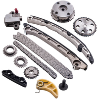 Steuerkettensatz Steuerkett kompatibel für Mazda 3 / 6 MPS 260PS CX-7 2.3 L3K9 L3K9-12-4X0C