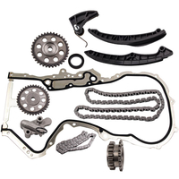 Steuerkettensatz Steuerkette kompatibel für Audi Skoda VW 1.4-1.6 FSI /TSI BAG BLF BMY BLG