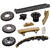 Steuerkettensatz Zahnrad kompatibel für Ford Mondeo III Transit 00-06 2.0 2.2 2.4 Diesel