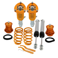 Street Gewindefahrwerk kompatibel für VW Volkswagen Golf 7 VII 2.0TDi 1.6TDi 2012–2020