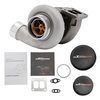 Street Performance GT45 V-Band Turbolader T4 Twin-Scroll A/R. 66