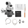 Street Turbo TurboCharger kompatibel für Hyundai iLoad D4CB 125kw 170HP 2007-2016 53039880145