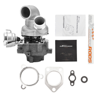 Street Turbo TurboCharger kompatibel für Hyundai iLoad D4CB 125kw 170HP 2007-2016 53039880145