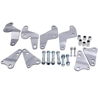 Suspension Lift Kit 3 Inch Vorne Hinten kompatibel für Can-Am Maverick 1000 2014-2018