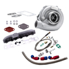 T04E Verteilerkit für Turboölleitungen kompatibel für Nissan Patrol Safari Y60 Y61 TD42 TB42