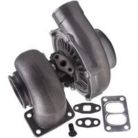 T70 Universeller Turbolader kompatibel für Audi VW Opel 1.8 2.0 550PS0.7A/R T3 Flansch CHRA